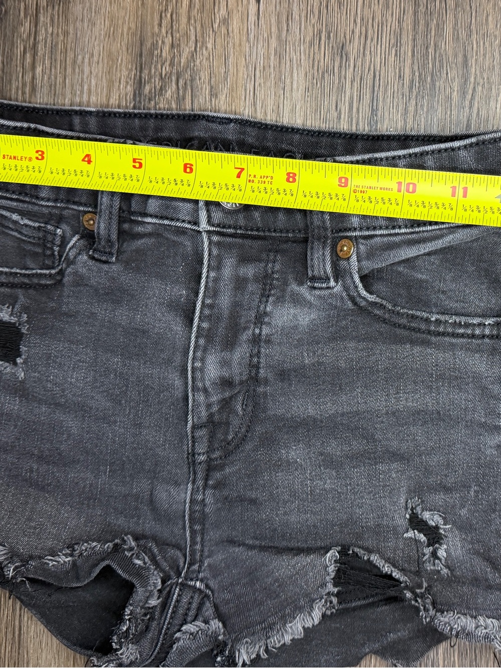Jeans Subcategory Classification - Picture 7 of 8